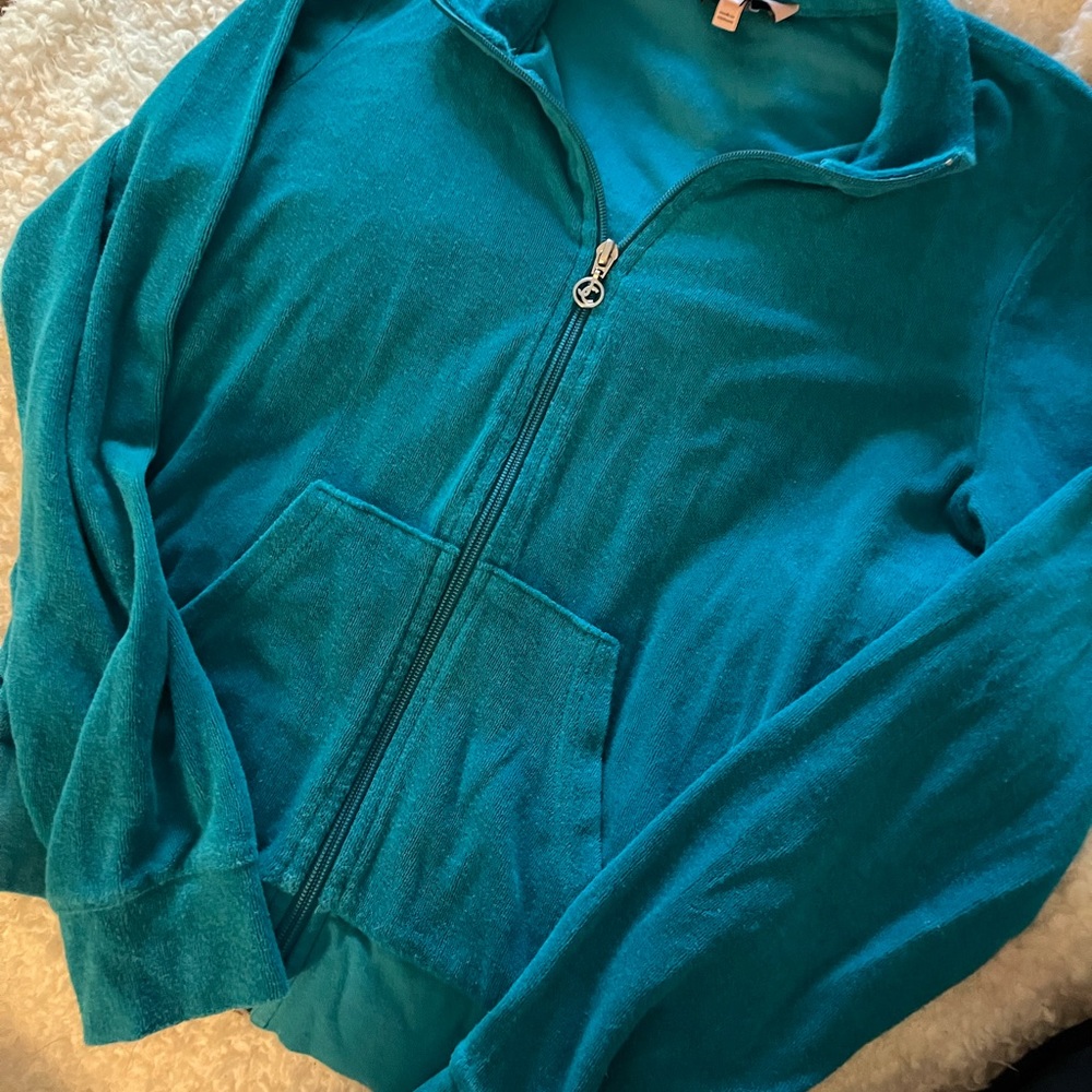 JUICY COUTURE 2000’s JACKET